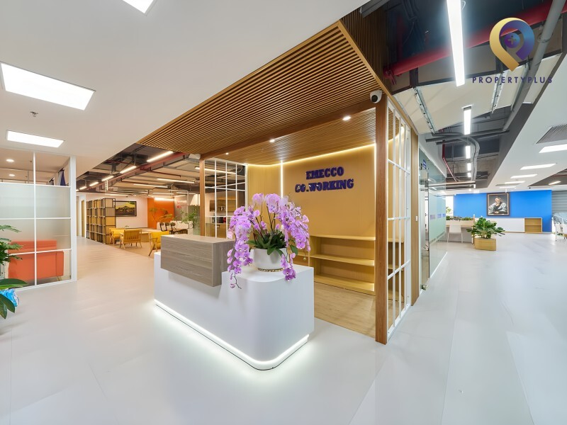 SME Hoàng Gia Coworking